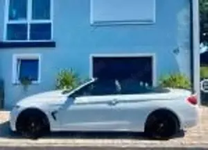 BMW 435 Baureihe 4 Cabrio 435 i