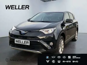 Toyota RAV 4 2.5 4x2 Hybrid Team D *AHK*el Heck*ACC*CAM*