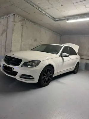 Mercedes-Benz C 180 BlueEFFICIENCY (Nicht Fahrtauglich)