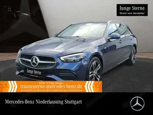 Mercedes-Benz C 300 de T AVANTG+PANO+AHK+LED+KAMERA+TOTW+KEYLESS