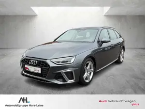 Audi A4 Avant 35 TDI Smartphone Interface Navi S line