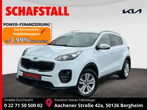 Kia Sportage Navi Tempomat Kamera Allwetter Carplay Sitzheizung