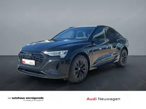 Audi Q8 e-tron Sportback S line 55 quattro *HUD*VC+*Matrix-LED*