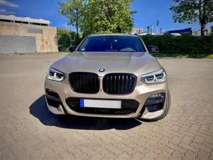 BMW X4 M M40d Bild 3