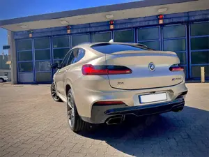BMW X4 M M40d Bild 5