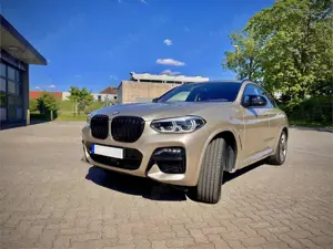 BMW X4 M M40d Bild 2