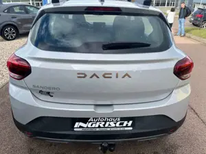 Dacia Sandero III Stepway Extreme mit LED+AHK+KAMERA Bild 4