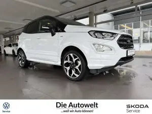 Ford EcoSport ST-Line 1.0 NAVI R-KAM PDC AHK GRA SHZG Klima