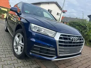 Audi Q5 quattro sport*S-Line*1.Hand*19 Zoll*AHK*
