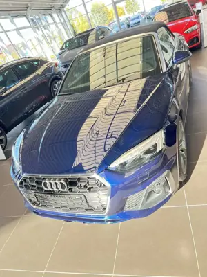 Audi A5 Cabrio 40 TFSI S tronic