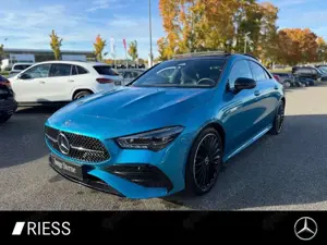 Mercedes-Benz CLA 200 Coupé AMG SPORT PANO DISTR AHK 360° MULTI