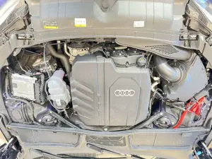 Audi A5 Cabrio 40 TFSI S tronic Bild 5