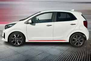 Kia Picanto 1.2 GT Line PDC KAMERA SHZ *SOFORT* Bild 3