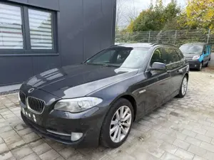 BMW 535 d xDrive Panorama/Memory/Leder/SHZ/AHK