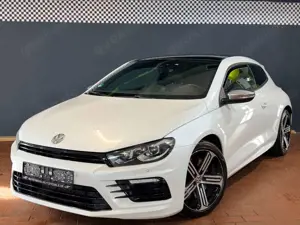 Volkswagen Scirocco R DSG Keyless Pano Leder Kamera BiXenon