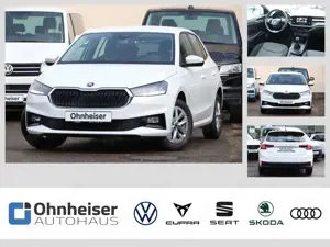 Skoda Fabia 1.0 TSI Selection LED*GRA*KLIMA*PDC*ALU*DAB+