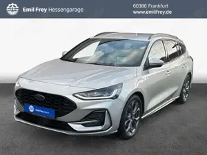 Ford Focus Turnier 1.0 EcoBoost Hybrid ST-LINE X