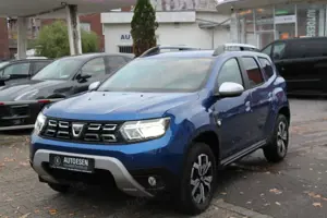 Dacia Duster TCe 100ECO-G LPG Prestige+360°KAMERA+NAVI