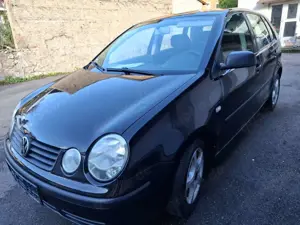 Volkswagen Polo Polo 5-Türer, 64 PS. beim Kauf TÜV neu.VHB