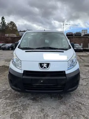 Peugeot Expert Kasten L1H1 Kasten*TÜV07/26* Bild 2