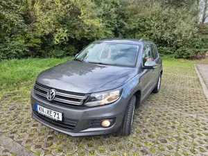 Volkswagen Tiguan 2.0 TDI DPF BlueMotion Technology Sport  Style