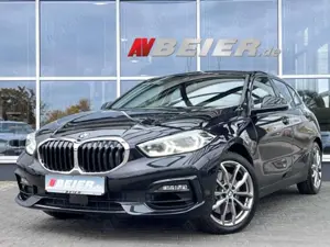 BMW 120 i Sport Line HiFiPark-Assi Lenkradheiz.el.Heckkl.