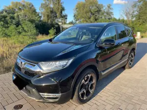 Honda CR-V CR-V 1.5T 4WD CVT Lifestyle 7 Sitzer Vollleder