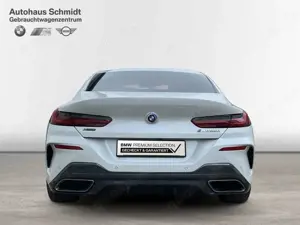 BMW M850 i xDrive Gran Coupé*M Technik Paket*LC Prof.*HUD*B Bild 4