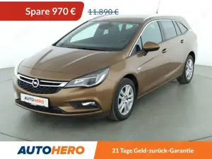 Opel Astra 1.4 SIDI Turbo Edition*TEMPO*PDC*SHZ*KLIMA*