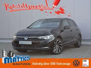 Volkswagen Golf VIII 1.5 Style AHK/LED/NAVI+RFK/17-ZOLL/BUSINESS-