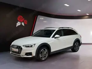 Audi A4 allroad 2.0 TDI quattro AHK Standheizung LED