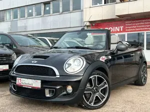 MINI Cooper S Cabrio *SONDERMODELL*AUTOMATIK*1.HAND*