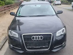 Audi A3 2.0 TDI Ambition, Turbolader neu, Zahnriemen neu