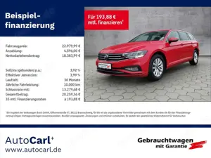 Volkswagen Passat Variant Business 2.0TDI DSG/Navi/Massage/RFK/SHZ/LED/Carp