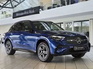 Mercedes-Benz GLC 300 e 4M AMG-Line DISTRONIC+360°+PANORAMADACH