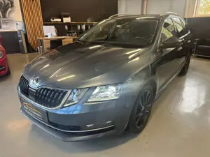 Skoda Octavia 2.0 TDI LED TEILLEDER 2 HAND