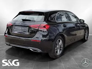 Mercedes-Benz A 180 d DISTRONIC+360°+LED+MBUX+CARPLAY+17 ZOLL Bild 2