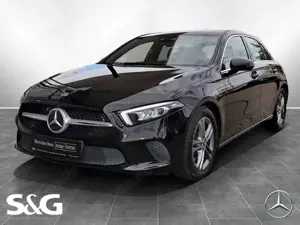 Mercedes-Benz A 180 d DISTRONIC+360°+LED+MBUX+CARPLAY+17 ZOLL Bild 1