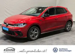 Volkswagen Polo R-Line 1.0 TSI DSG | IQ.LIGHT NAVI ACC PDC