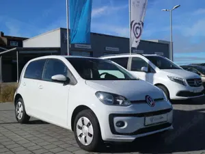 Volkswagen up! 1.0 MPI Active KLIMA  ALU Bild 4
