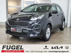 Kia Sportage 1.6 GDI Final Edition 2WD Navi|RFK|Klimaaut.