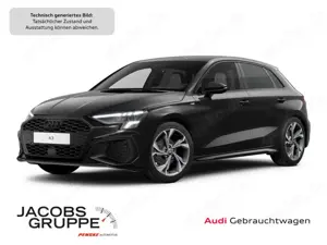 Audi A3 Sportback 35 TDI S-line S-tronic,Navi,LED,