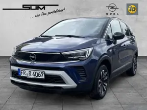 Opel Crossland Elegance EU6e , Elegance, 1.2 Direct Injection Tur