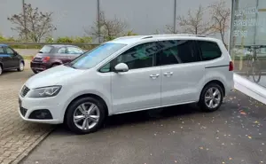 SEAT Alhambra Alhambra Diesel 2.0 TDI Xellence "7-Sitze,AHK" uvm Bild 2