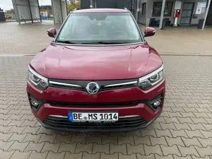 SsangYong Tivoli Tivoli 1.5 T-GDi 2WD Aut. Quartz