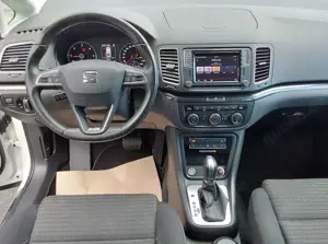 SEAT Alhambra Alhambra Diesel 2.0 TDI Xellence "7-Sitze,AHK" uvm Bild 4