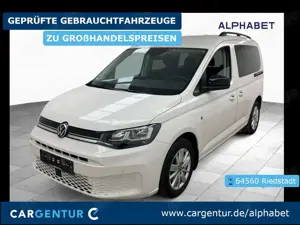 Volkswagen Caddy 2.0 TDI Life AHK StHz ACC Lane RKam AUT