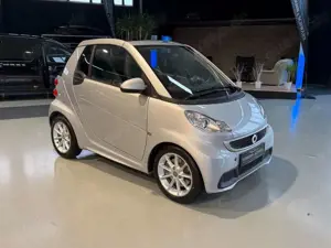 smart forTwo fortwo Cabrio Softouch Passion Klima+Sitzh