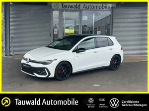 Volkswagen Golf VIII GTI DSG Black Style PANO/HUD/IQ/DCC