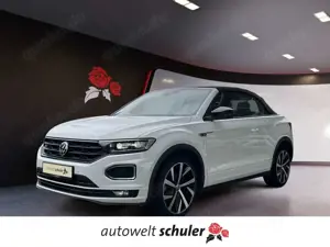 Volkswagen T-Roc Cabrio 1,5 TSI DSG R-Line Navi beats